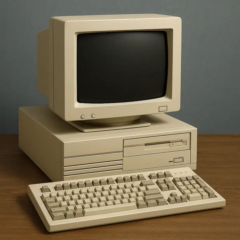 Sistemas e Softwares Legados – Programas antigos que ainda rodam em grandes empresas e governos