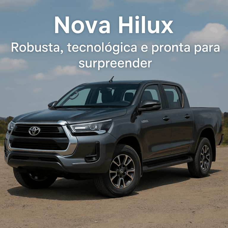 Nova Hilux