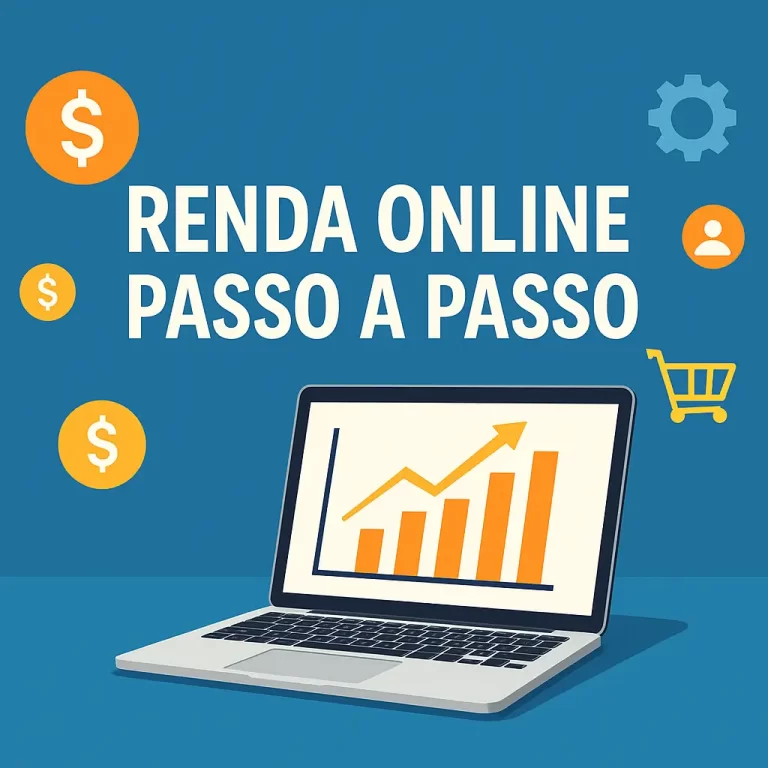 Renda Online Passo a Passo