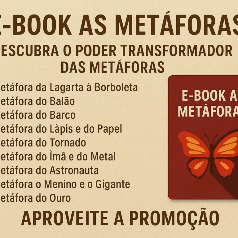 E-Book as Metáforas