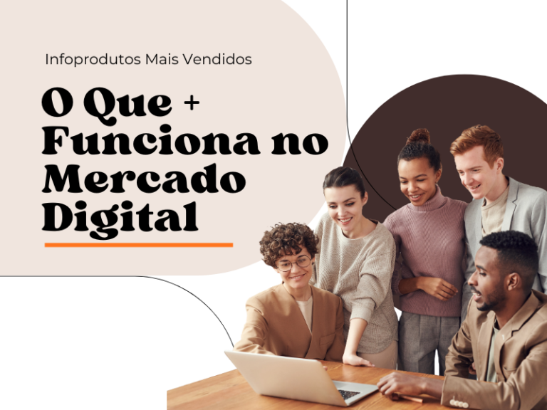 infoprodutos mais vendidos